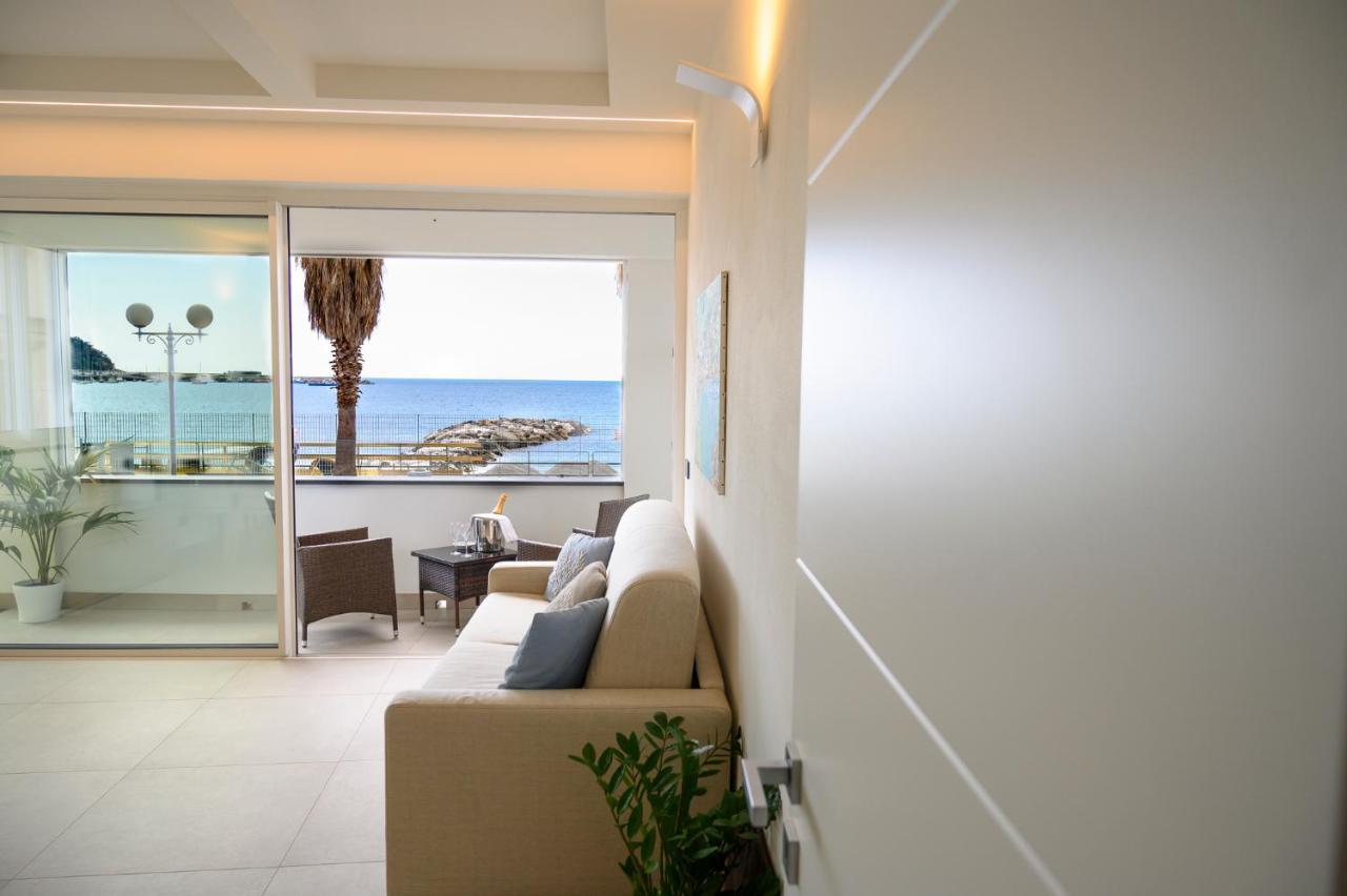 Vistamare Luxury Retreat Apartment Sestri Levante Ngoại thất bức ảnh