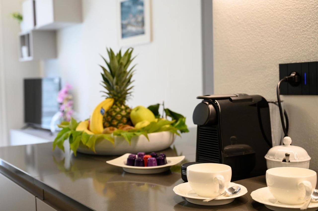 Vistamare Luxury Retreat Apartment Sestri Levante Ngoại thất bức ảnh