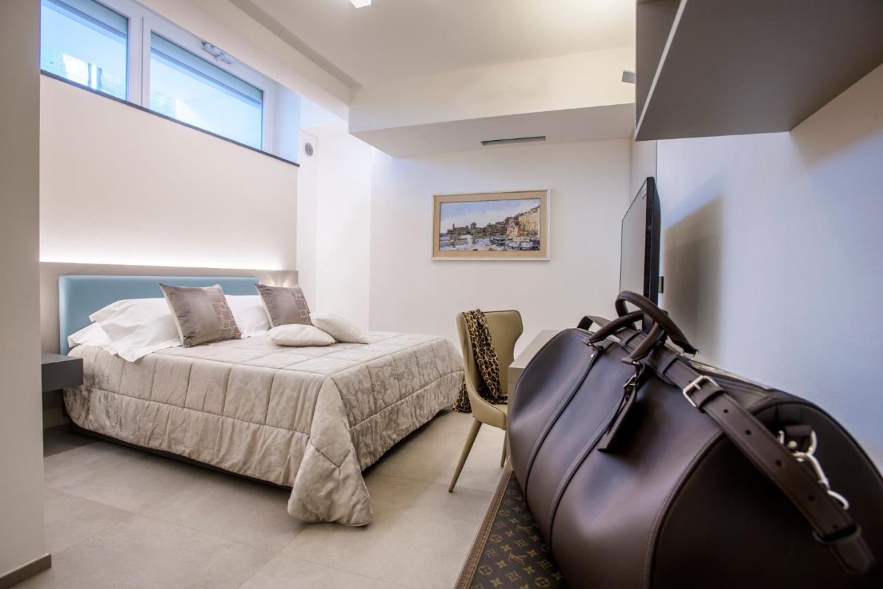 Vistamare Luxury Retreat Apartment Sestri Levante Ngoại thất bức ảnh