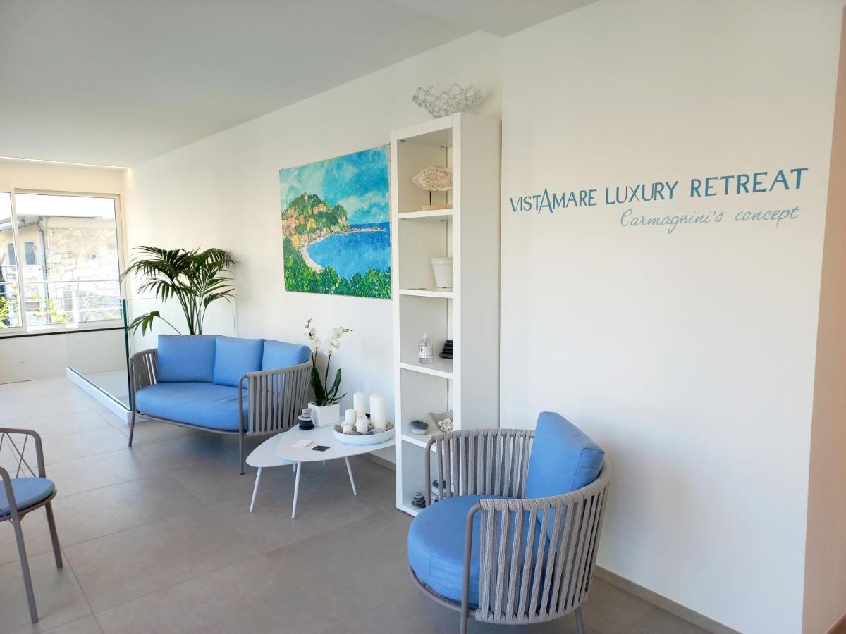 Vistamare Luxury Retreat Apartment Sestri Levante Ngoại thất bức ảnh