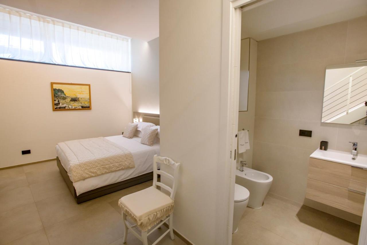 Vistamare Luxury Retreat Apartment Sestri Levante Ngoại thất bức ảnh
