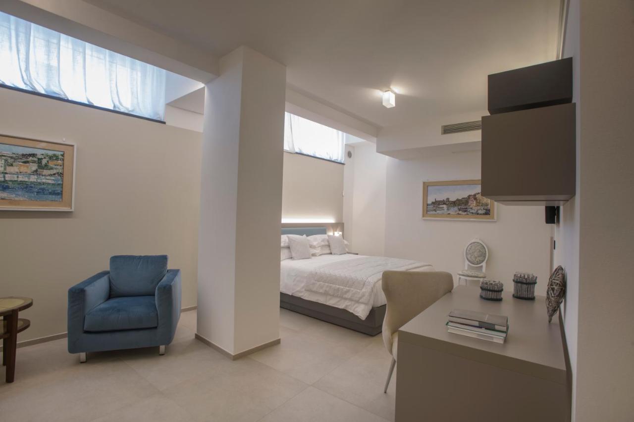 Vistamare Luxury Retreat Apartment Sestri Levante Ngoại thất bức ảnh