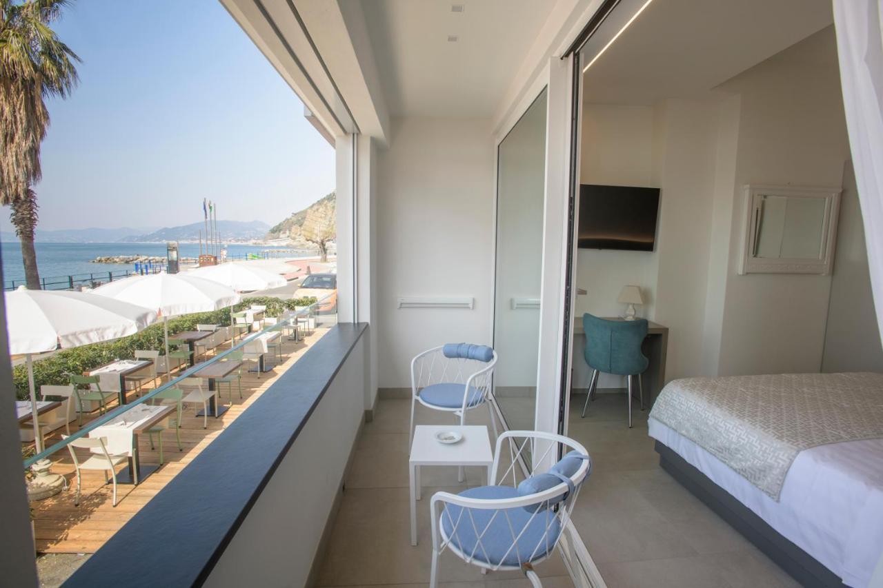 Vistamare Luxury Retreat Apartment Sestri Levante Ngoại thất bức ảnh