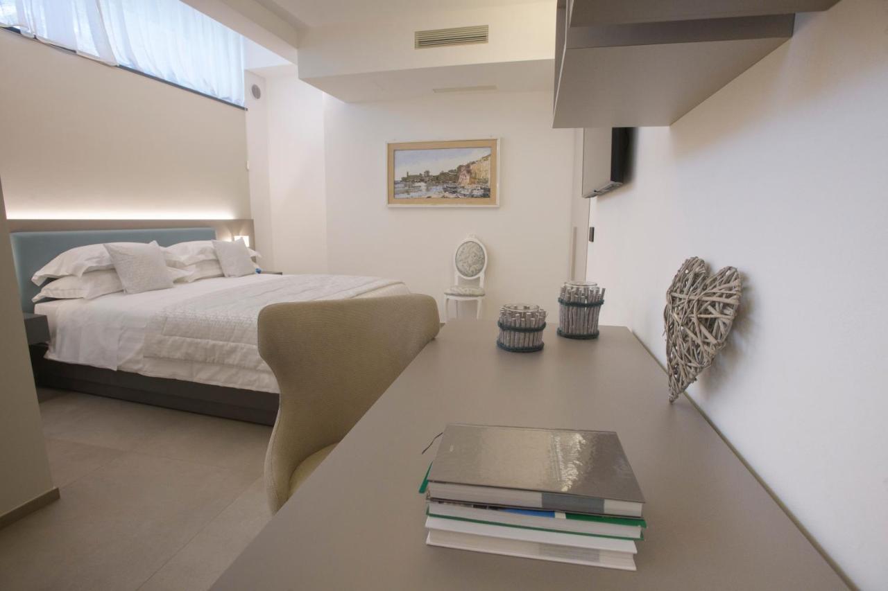 Vistamare Luxury Retreat Apartment Sestri Levante Ngoại thất bức ảnh