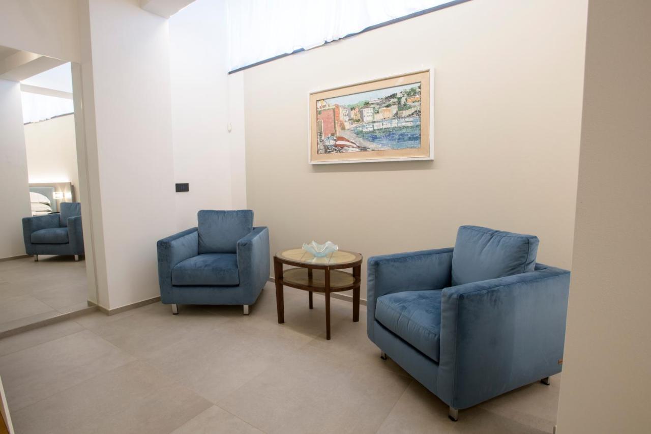 Vistamare Luxury Retreat Apartment Sestri Levante Ngoại thất bức ảnh
