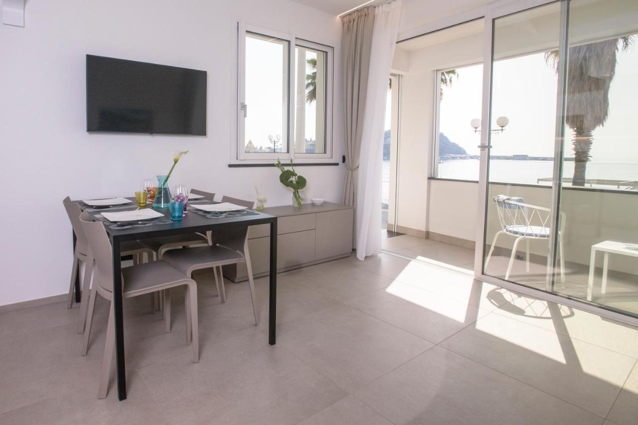 Vistamare Luxury Retreat Apartment Sestri Levante Ngoại thất bức ảnh